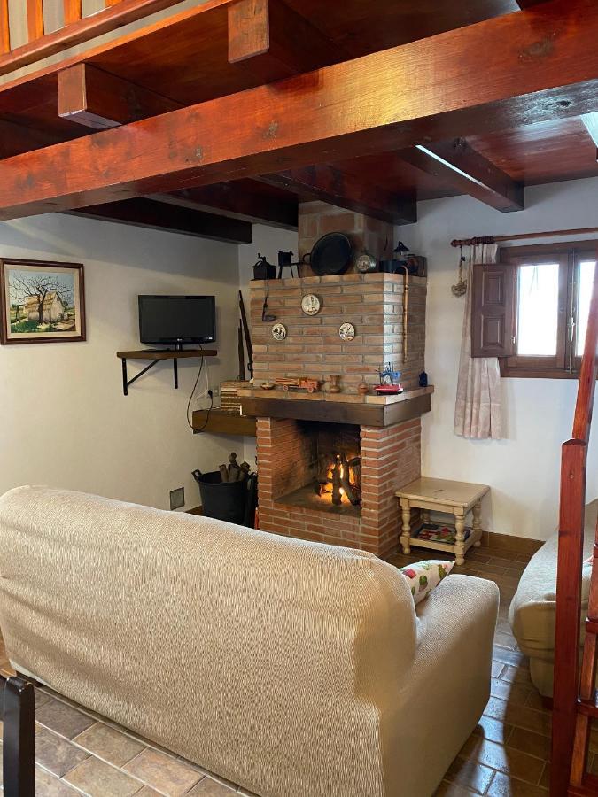 Caseta Les Creus Риумар Екстериор снимка