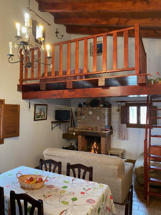 Caseta Les Creus Риумар Екстериор снимка