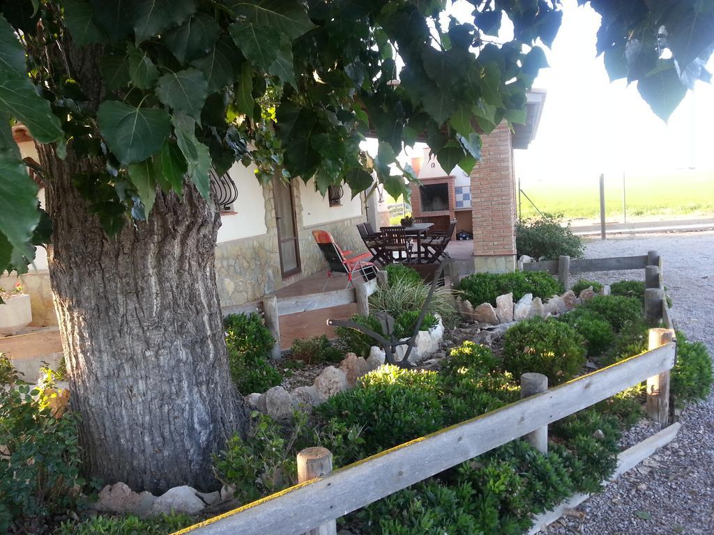 Caseta Les Creus Риумар Екстериор снимка