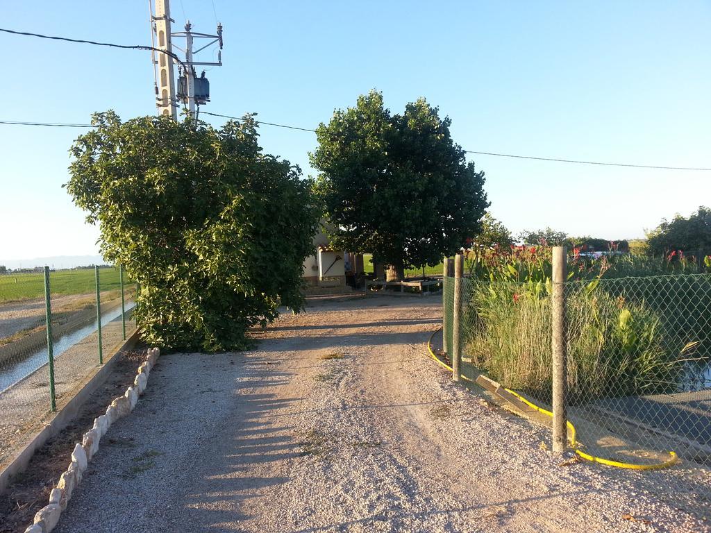 Caseta Les Creus Риумар Екстериор снимка