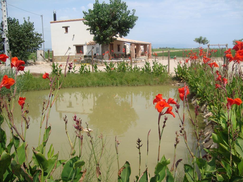 Caseta Les Creus Риумар Екстериор снимка