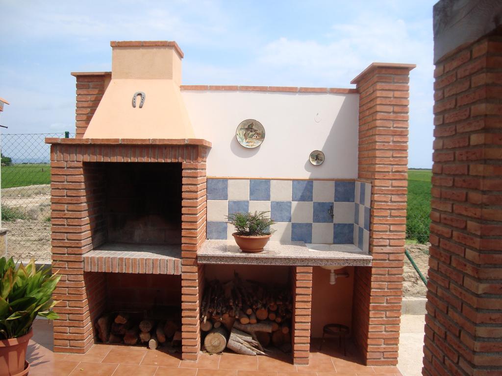 Caseta Les Creus Риумар Екстериор снимка