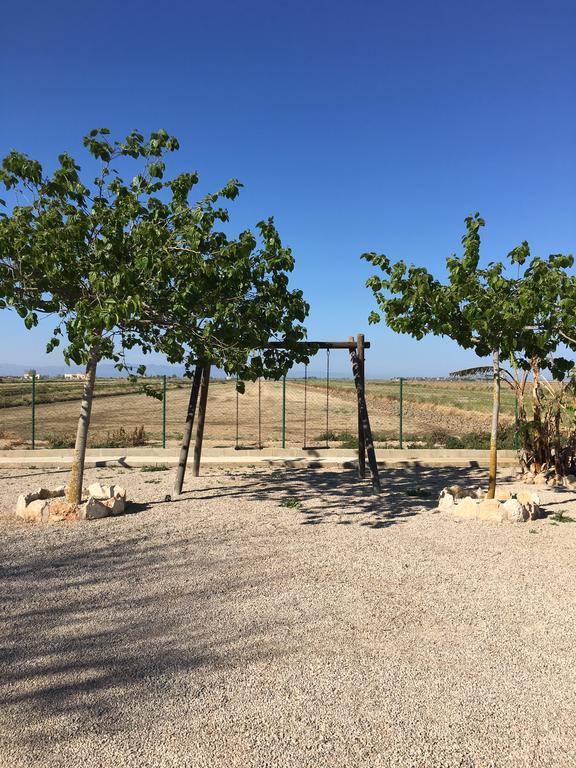Caseta Les Creus Риумар Екстериор снимка